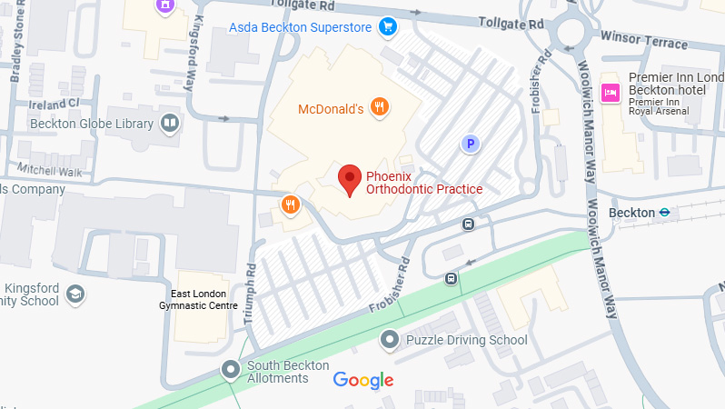 Find Dentists Beckton